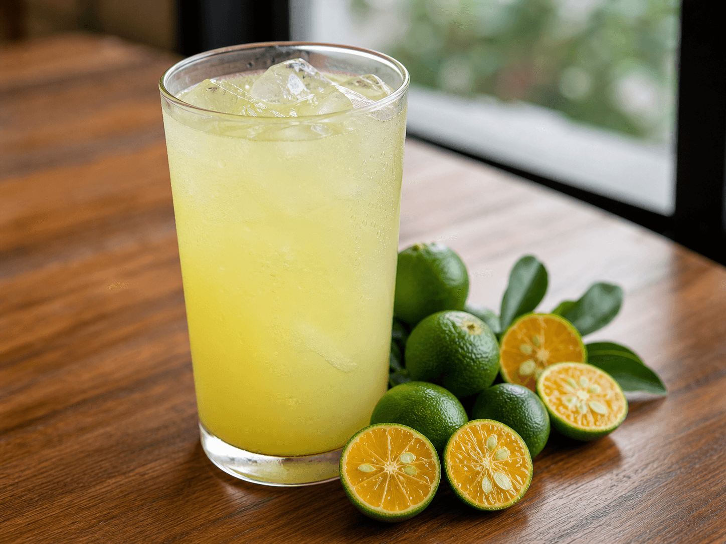Fresh Calamansi Juice