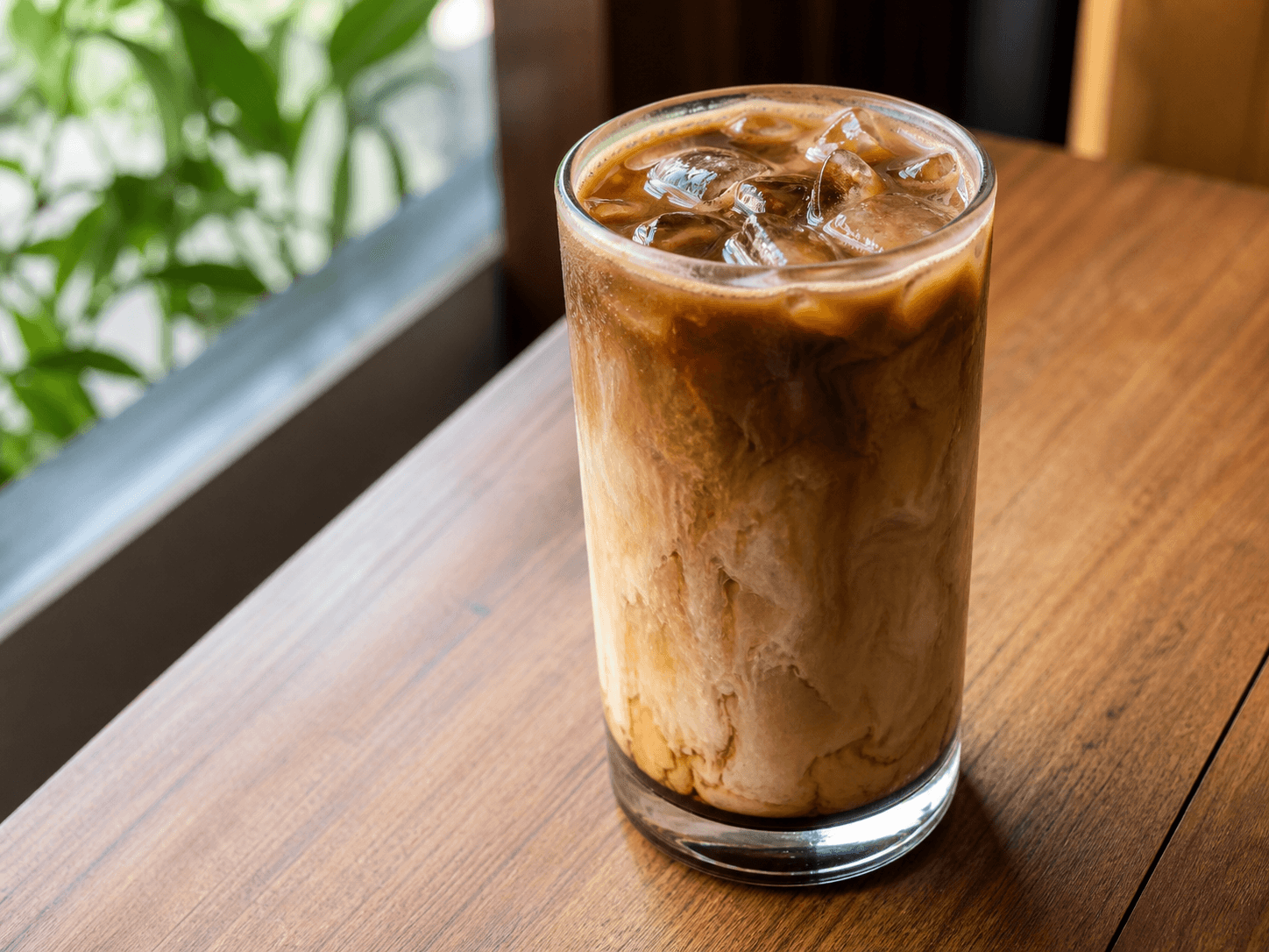 Iced Barako Coffee