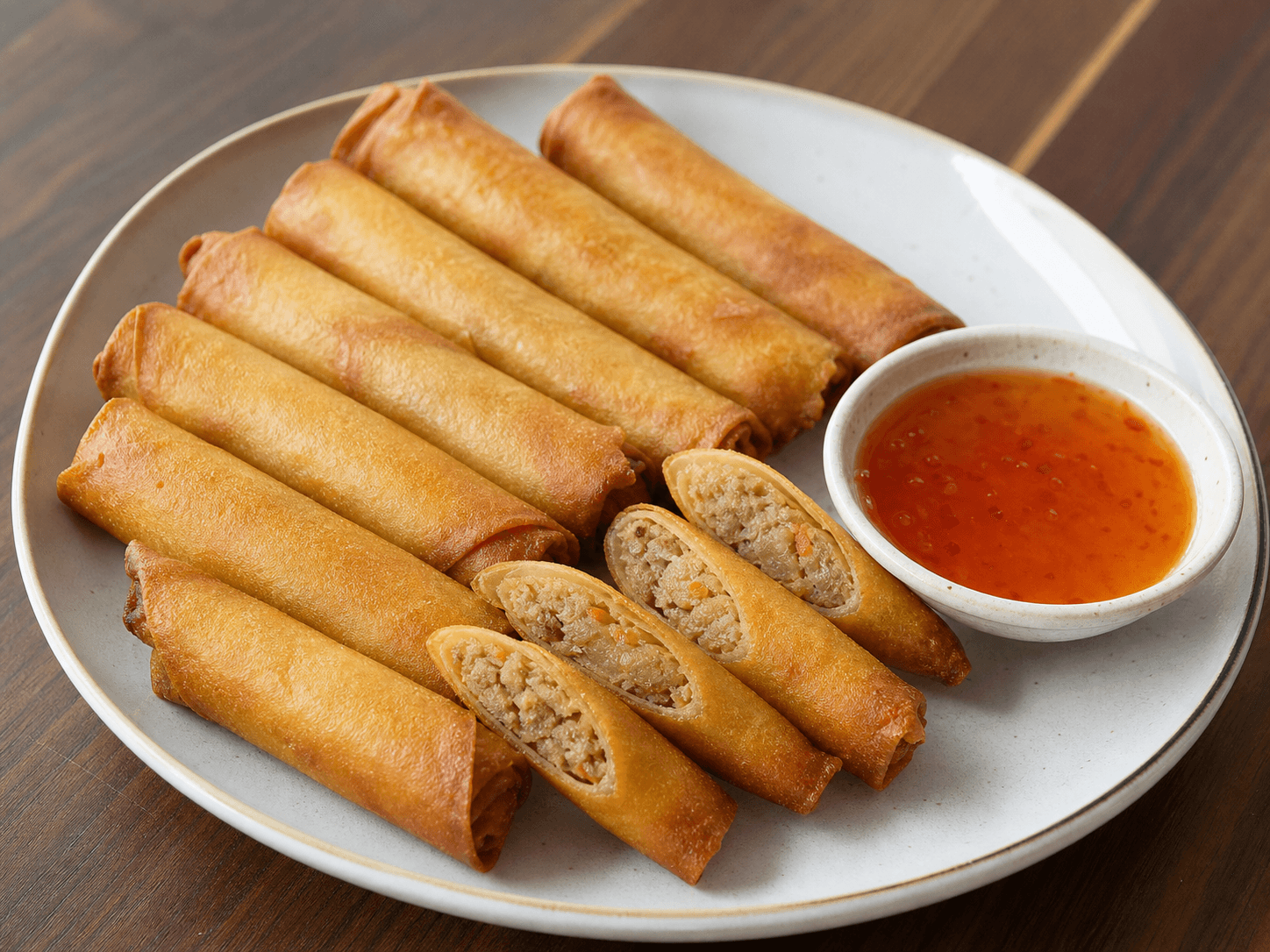 Lumpiang Shanghai (10 pcs)